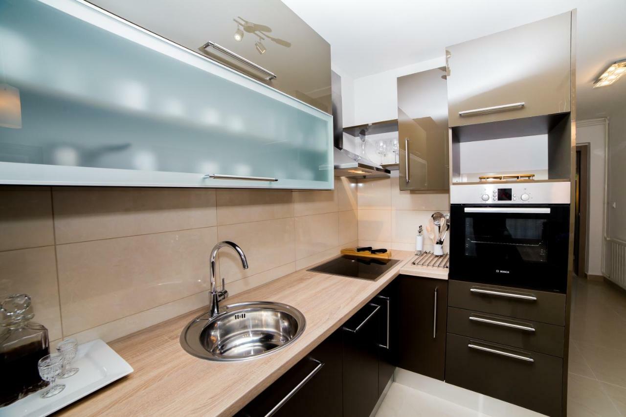 Appartamento Casa Ana Zara Esterno foto