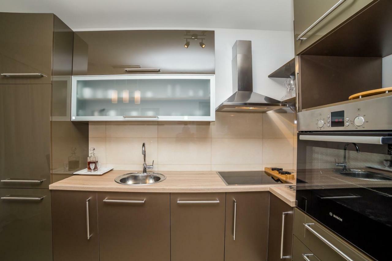 Appartamento Casa Ana Zara Esterno foto